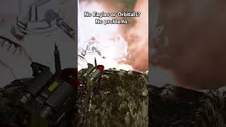 Improvise Adapt and Overcome wanderingreapers helldivers2 automaton [upl. by Alister]