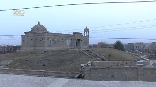 L´église Mart Schmouni de Qaraqosh [upl. by Heyde]