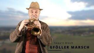 Gföller Marsch  Seppn Blech [upl. by Erdna574]