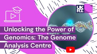 DNA and Discovery Unlocking the Power of Genomics  The Genome Analysis Centre TGAC [upl. by Lashar]