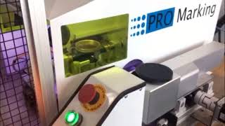 Case de Sucesso Máquina de Gravação a Laser Customizada em Hidrômetros [upl. by Bald]