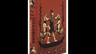 The Epic of Gilgamesh  A Folio Society Review [upl. by Accber]