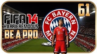 FIFA 14 KARRIEREMODUS BE A PRO 61  1 FC Nürnberg  Lets Play FIFA 14 B A PRO [upl. by Stevie]