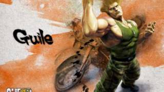 Super Street Fighter IV  Theme of Guile [upl. by Hannavahs]