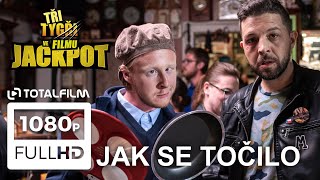 Tři tygři ve filmu Jackpot 2022 šílený film o filmu [upl. by Hyman]