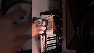 How to Install a Case Fan [upl. by Aikehs]