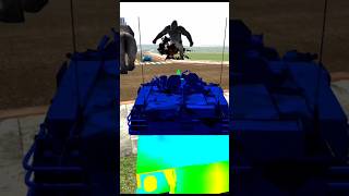 Gorilla fight 😱😱😱 IndaiN Bike Driving 3D shortslikeviral [upl. by Snebur]