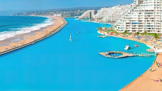 THE BIGGEST POOLS IN THE WORLD IN 2024 [upl. by Emmerie]