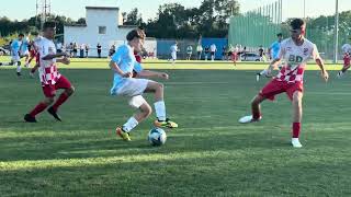 U18 Cro Vienna vs Essling 1Halbzeit [upl. by Frey]