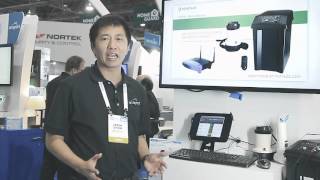 Pentair  CES 2016  Arrayent IoT Platform [upl. by Deedee609]