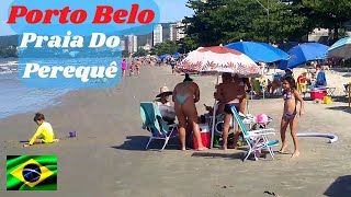 Porto Belo Praia Do Perequê Ao Vivo [upl. by Yrek]