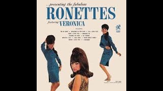 Baby I Love YouRonettes Stereo2 amp Stereo1 19631964 24 [upl. by Giliane]