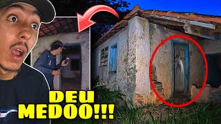 ASSOMBROSA CASA ABANDONADA PODE ESCONDER UM TEMÍVEL SEGREDO OBSCURO [upl. by Ahselrac]