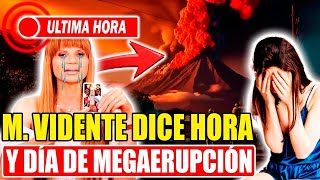 🔴 ALERTA TODOS  Mhoni Vidente Predice El Día Exacto De Erupción Del Volcán Popocatépetl [upl. by Rosie]