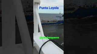 OilChemicalTanker Ships quotPUNTA LOYOLAquot amp quotSANDPIPER PACIFICquot PuntaIndioChannel RDLP 11092024 [upl. by Idarb]