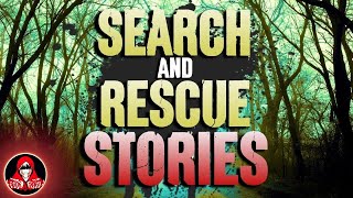 5 Terrifying TRUE Search and Rescue Stories  Darkness Prevails [upl. by Aztin]