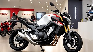 Is the 2025 Honda CB1000F Coming to the US Rumors Legacy and Revival [upl. by Acinoj]