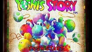 Yoshis Story Intro [upl. by Sparky]