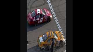 My Top 10 Favorite NASCAR Cup Finishes [upl. by Rugen795]