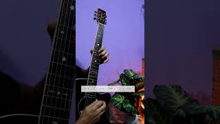 Surili Akhiyon Wale  Guitar Intro music shorts guitar [upl. by Atwood709]