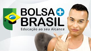 Como funciona o programa de bolsas de estudo do Bolsa Mais Brasil [upl. by Anthony875]