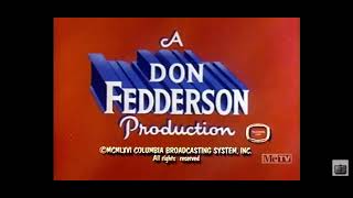 A Don Fedderson ProductionViacom 19661990 14 [upl. by Ninos]