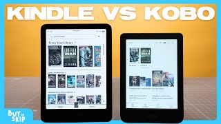 Kindle Colorsoft Review Get Kobo Clara Colour Instead [upl. by Aicnerolf]