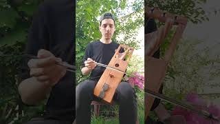 Wardruna  Lyfjaberg on Tagelharpa [upl. by Retse334]