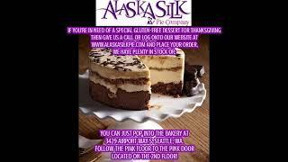 Alaska Silk Pie Co has the perfect Thanksgiving Dessert for you [upl. by Surat53]