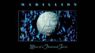 Marillion  Man Of A Thousand Faces Extended Version [upl. by Ymmit]