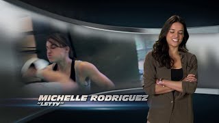 Making fight Gina Carano vs Michelle Rodriguez Fast amp Furious 6 Behind The Scenes [upl. by Ardenia276]