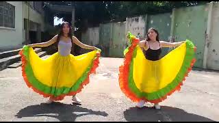 20 de julio Independencia de Colombia Danza Colombiana [upl. by Allveta]