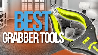 ✅ Top 5 Best Grabber Tool Review 2022 Tested amp Reviewed [upl. by Idorb]