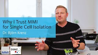 CellCut LCM Success Story Hear from a Happy Researcher [upl. by Naoh]