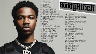 THIS IS RODDY RICH  PLAYLIST 2020  FULL ALBUM [upl. by Itra]