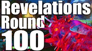 BLACK OPS 3 ZOMBIES REVELATIONS ROUND 100  HIGH ROUND GAMEPLAYWALKTHROUGH [upl. by Pollerd883]