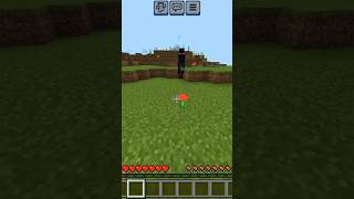 Under man moment minecraft gaming viralshort [upl. by Rosene]