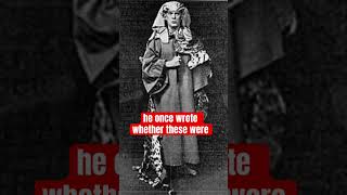 The Wickedest Man to Ever Live Aleister Crowley history cultsfreemasons [upl. by Rist]