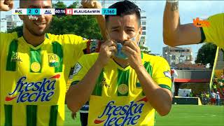 Liga Aguila 2018 I Fecha 10 Bucaramanga 4 1 Alianza Petrolera [upl. by Elsworth397]