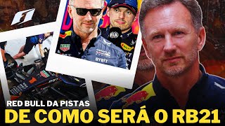 Horner Revela Detalhes Cruciais do Próximo Carro da Red Bull [upl. by Ssilb424]