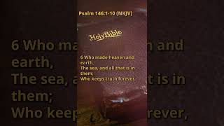 Psalm 146110 NKJV [upl. by Minabe]