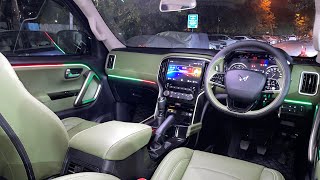 ऐसा Interior कभी नहीं देखा होगा  ✅ Scorpio N Z2 Modification with pricing 🔥 and special gift [upl. by Khorma]