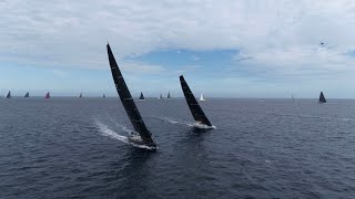 Les voiles de Saint Tropez 2024 [upl. by Keeley]