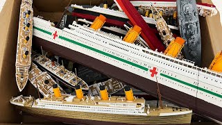 BRITANNIC vs TITANIC The Surprising Winner is [upl. by Libb]