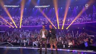 Andreas Gabalier  Hulapalu Schlager Boom HD Dortmund 2017 Oktober 21 [upl. by June]