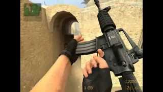 Counter Strike Source On Intel G3331 Onboard [upl. by Trinatte]