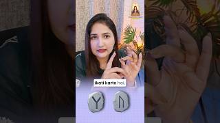 Runes Reading  Unki Deep Feelings  Hindi Tarot Reading  The Divine Tarot [upl. by Urbain]