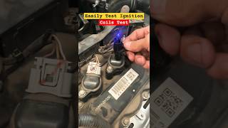 inductive ignition coil tester technicalasif viralvideo youtubeshorts trending [upl. by Thibault]