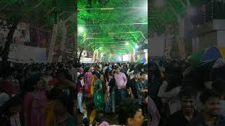 RaghunathNagarThane2024GarbaNightGarbaloverMusicSonggujratHinduFestival [upl. by Riana]