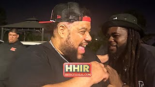 CHARLIE CLIPS Got Jokes After CHEF TREZ Battle EXPLAINS What Went Down SMACKVOL XI [upl. by Airel]